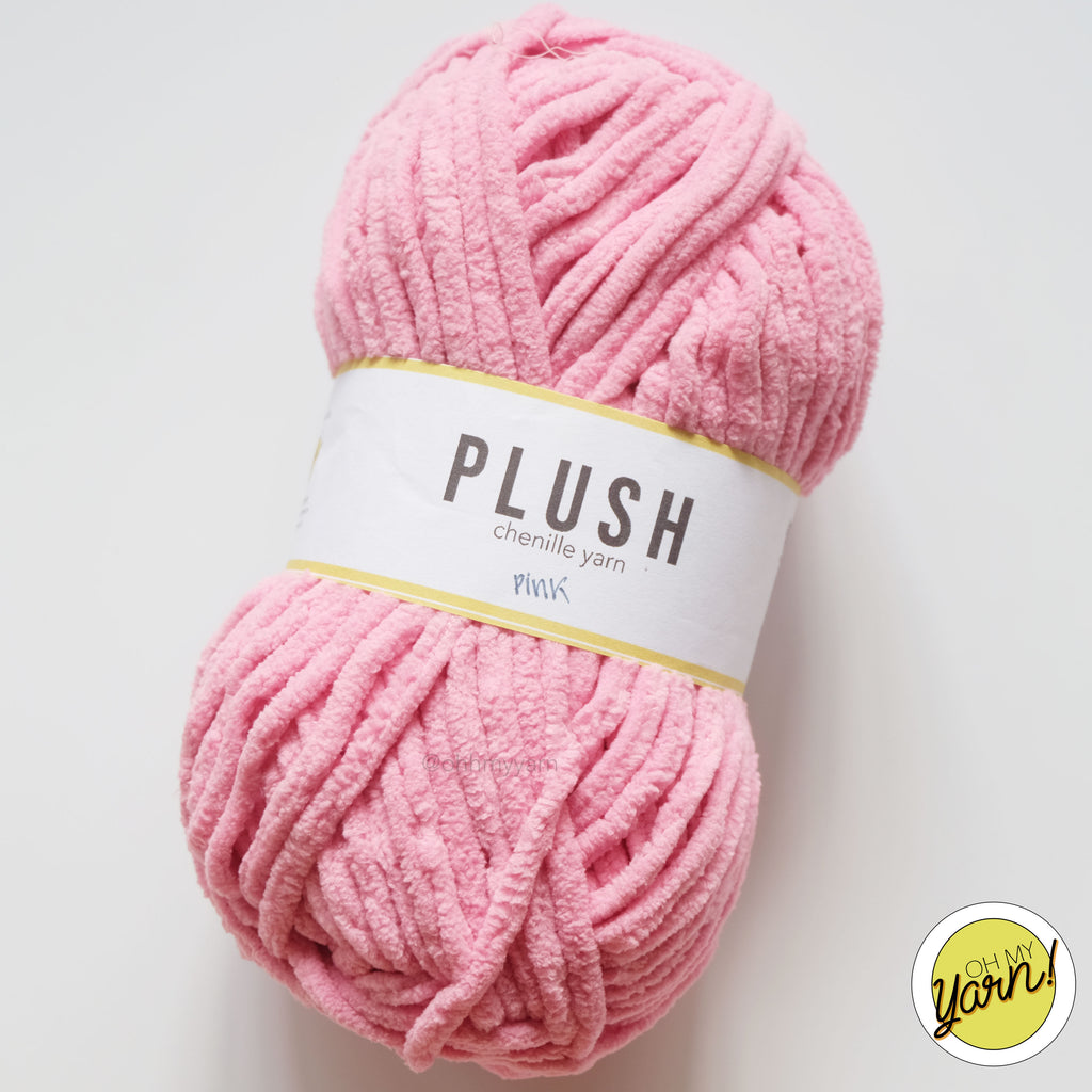 Oh My Yarn - Chunky yarns make huggable plushies! 🥰 Whatever may
