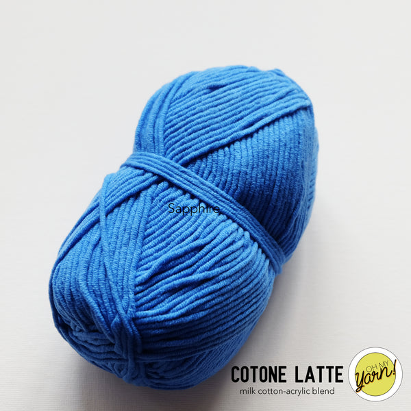 Cotone Latte Sapphire