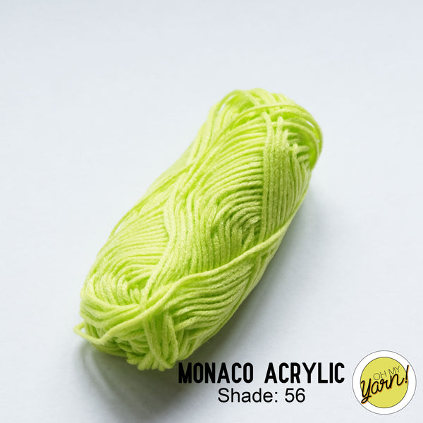 MONACO 4ply Acrylic Yarn