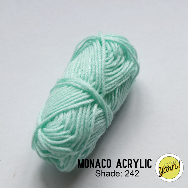 [WHOLESALE] MONACO 4ply Acrylic Yarn