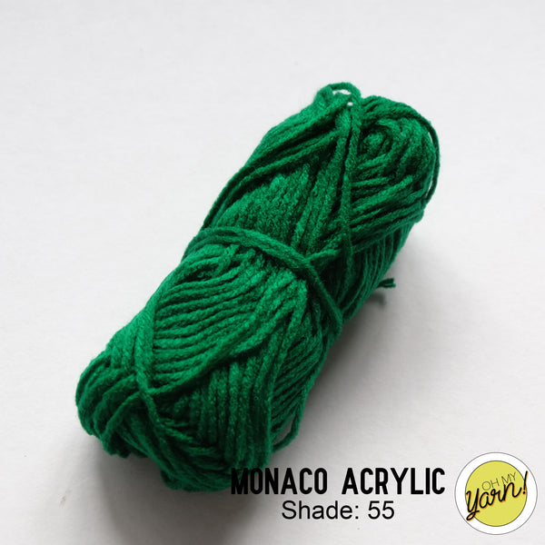 MONACO 4ply Acrylic Yarn