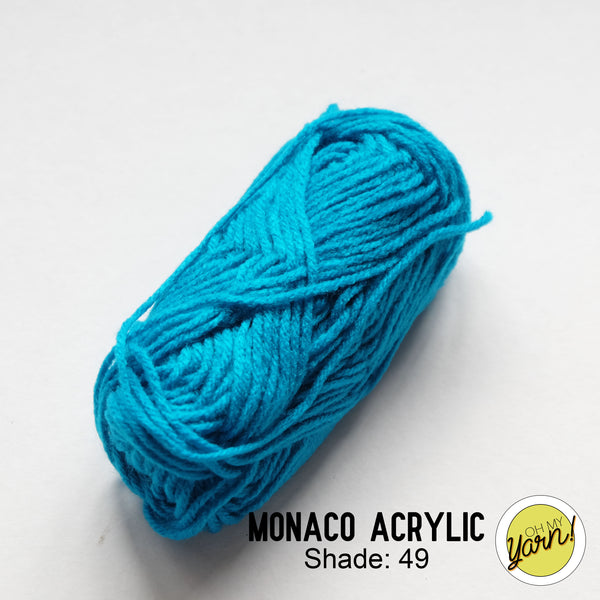 [WHOLESALE] MONACO 4ply Acrylic Yarn