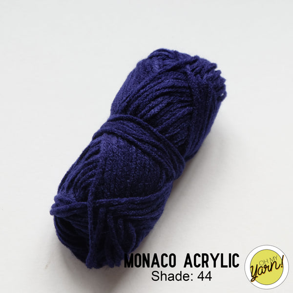 MONACO 4ply Acrylic Yarn