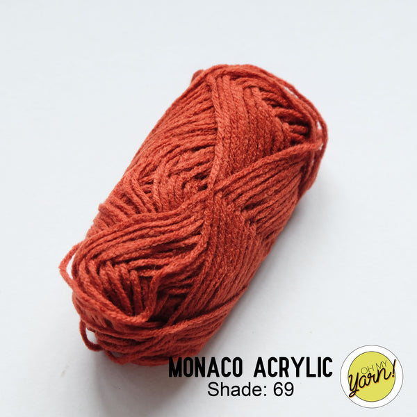 MONACO 4ply Acrylic Yarn