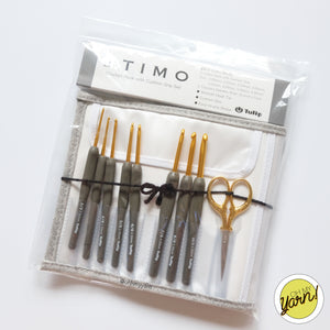 Tulip Etimo Grey Crochet Hook