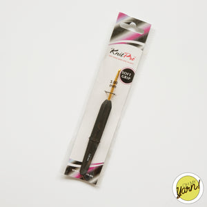 KNIT PRO Soft Grip Crochet Hook