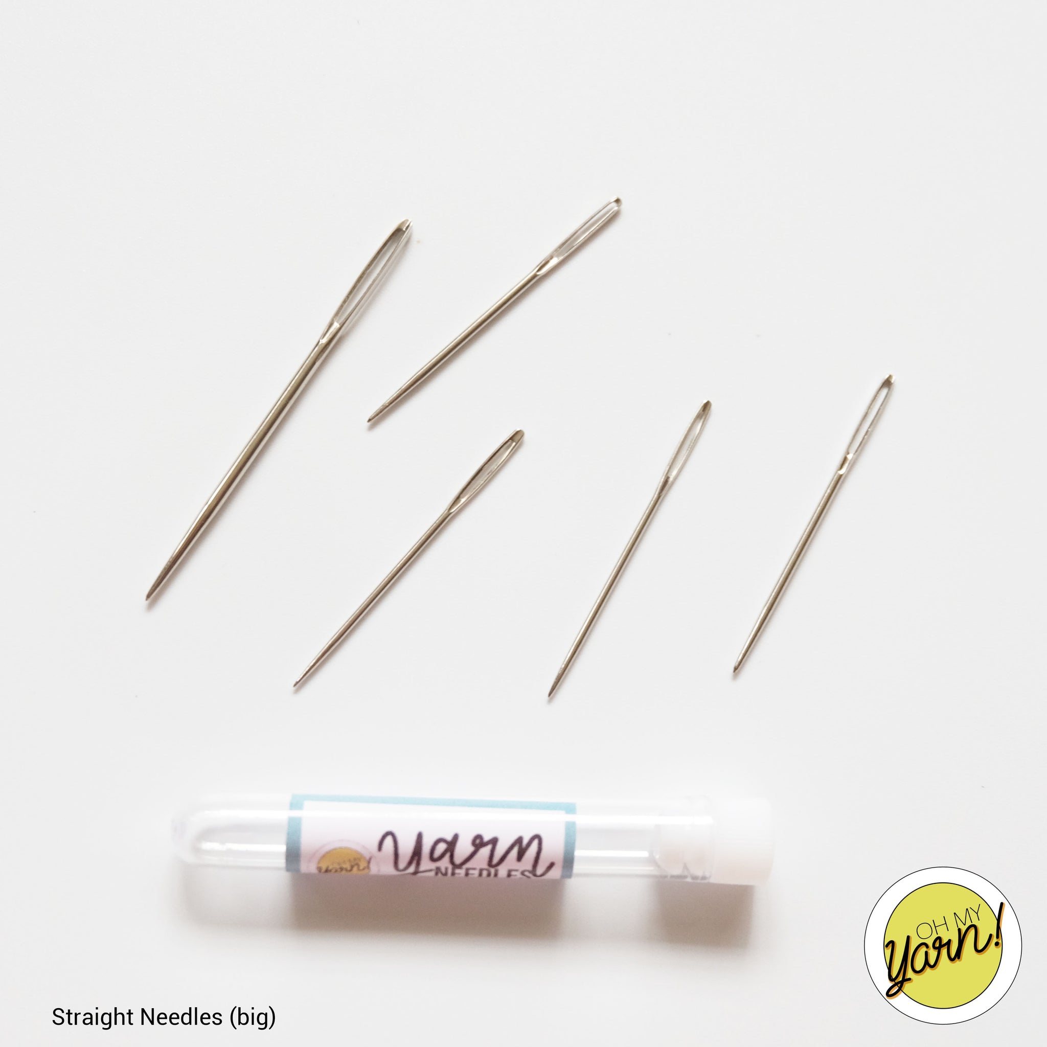Regular Yarn Needle Set (Online Exclusive)