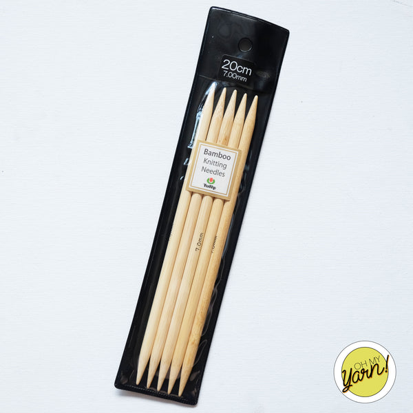 TULIP Double Pointed Knitting Needles (20cm) 7mm