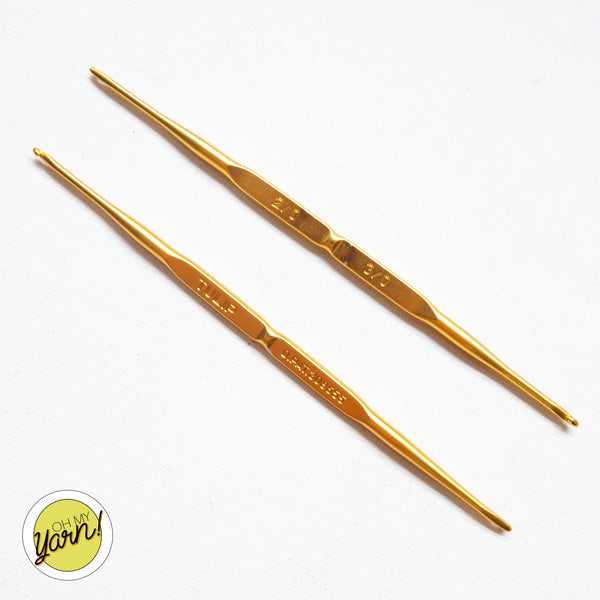 TULIP Double-Ended Crochet Hooks